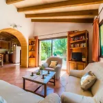 Tranquil Country House In Capdepera