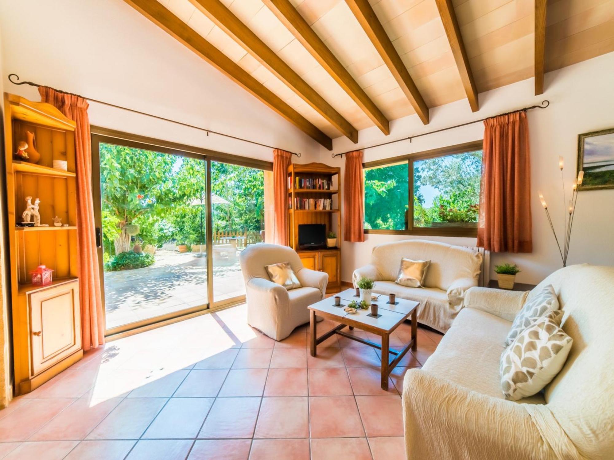 Ferienhaus Tranquil In *
