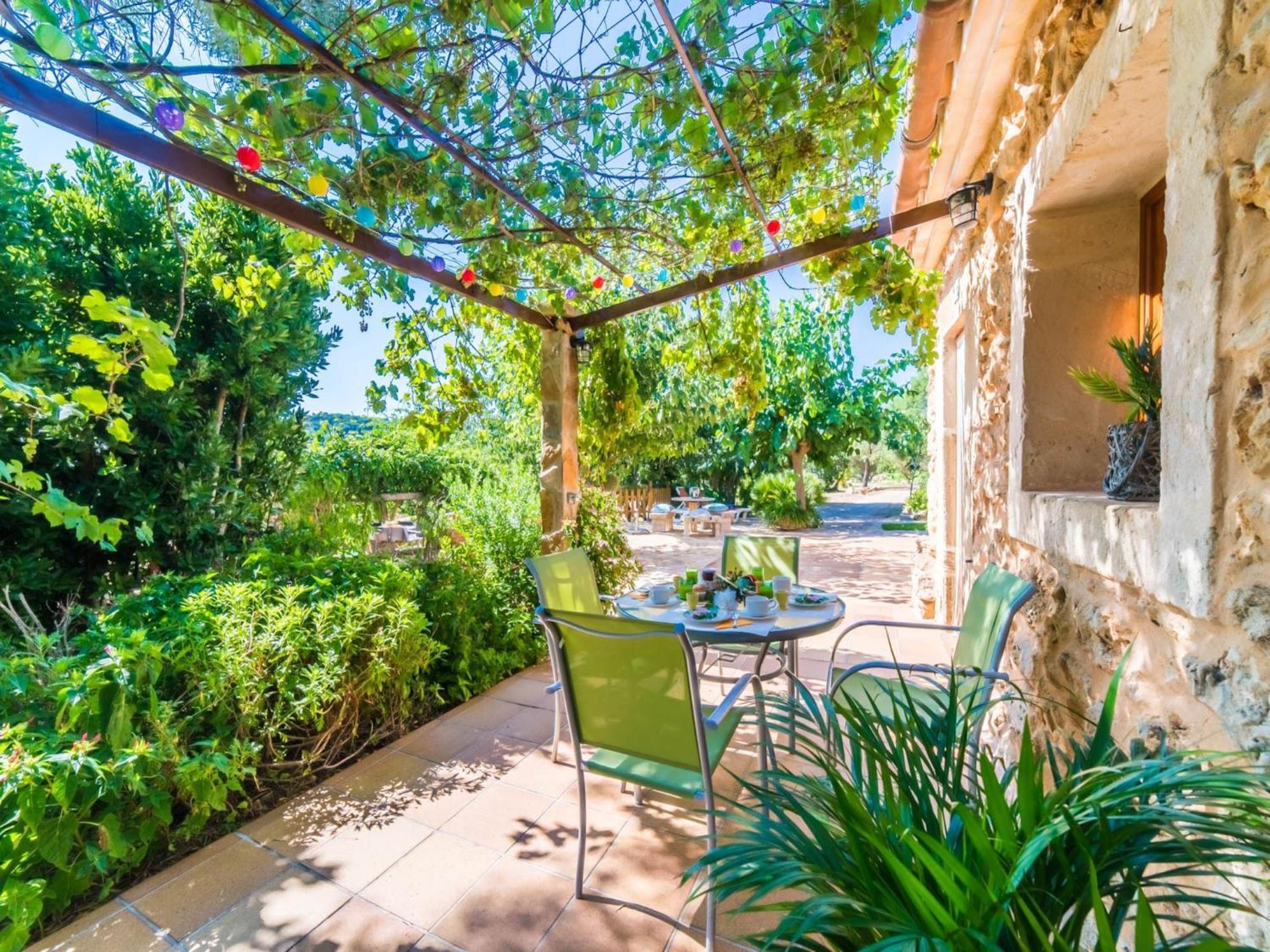 Tranquil In Capdepera (Mallorca)