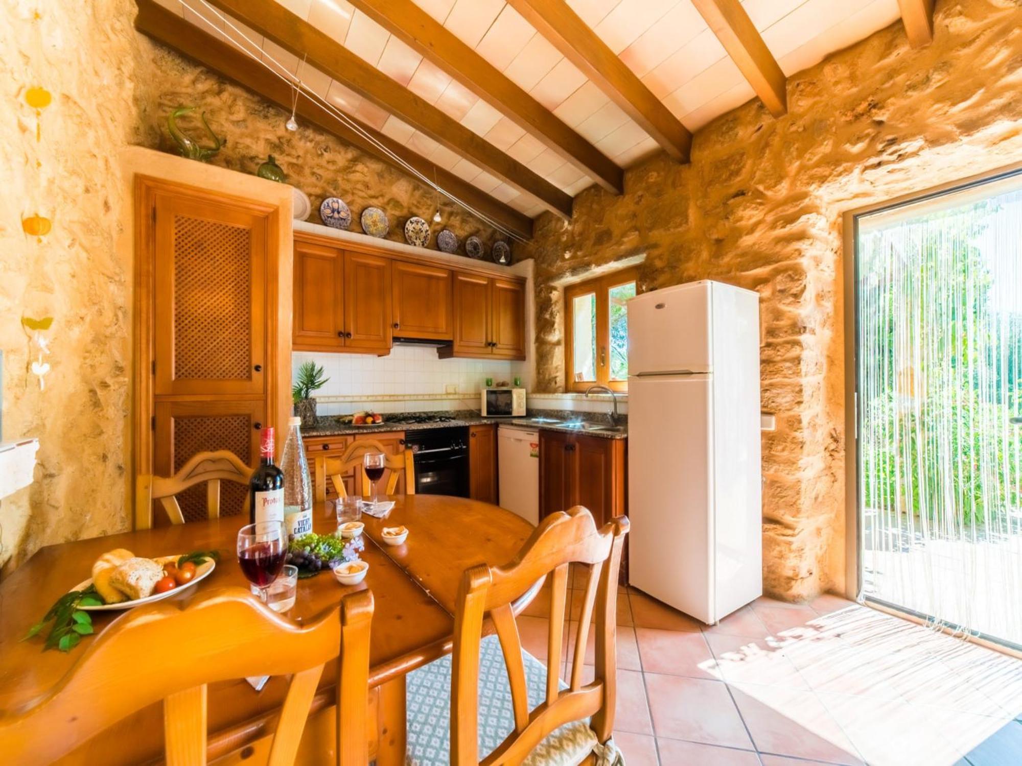 Ferienhaus Tranquil In