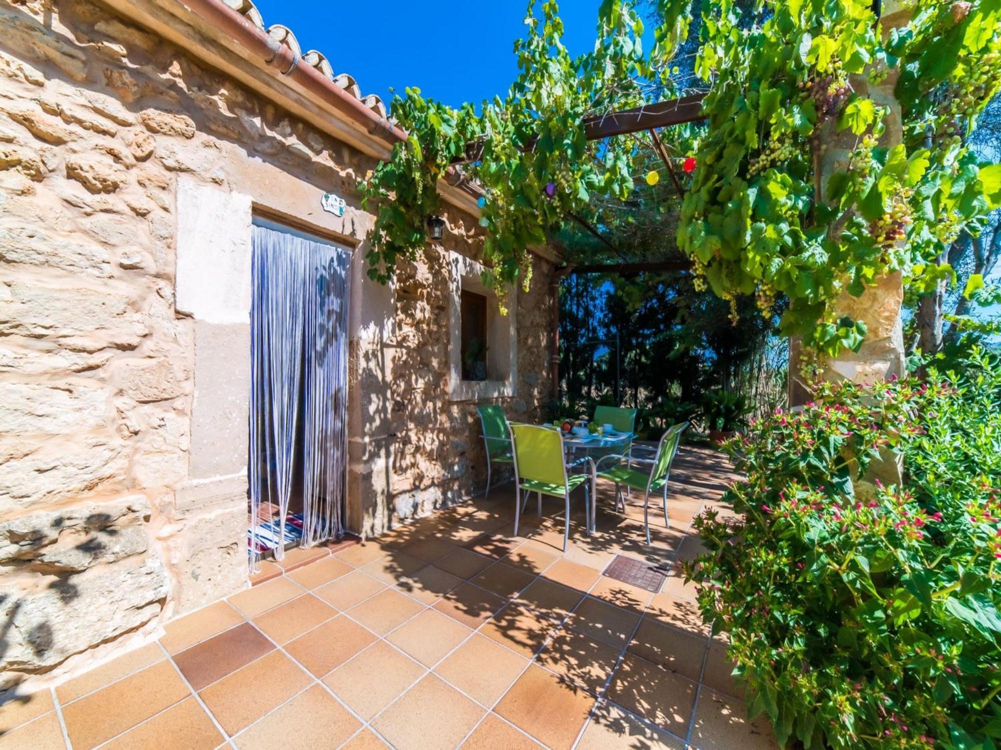 Ferienhaus Tranquil In Capdepera (Mallorca)
