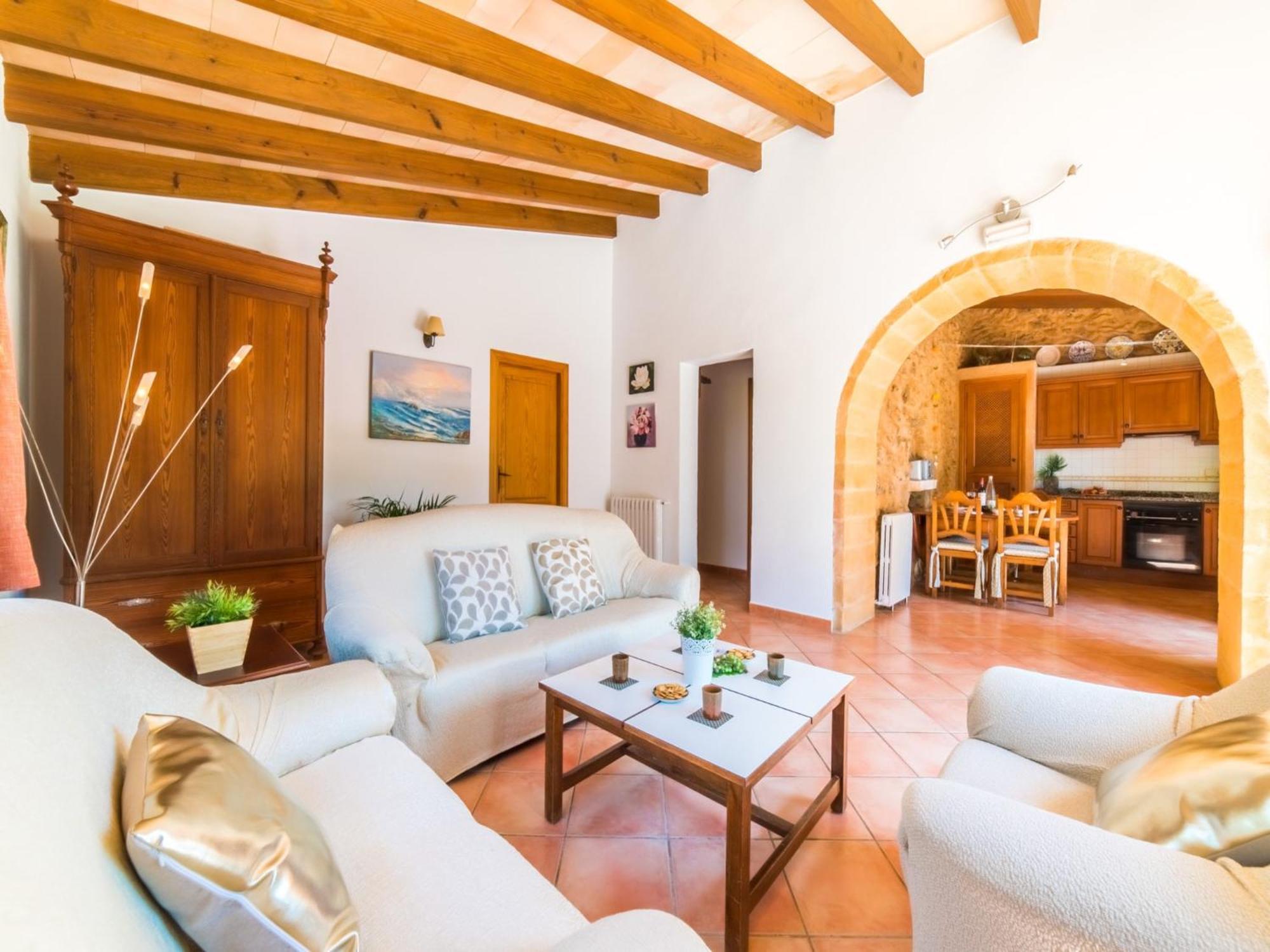 Tranquil In Ferienhaus Capdepera (Mallorca)