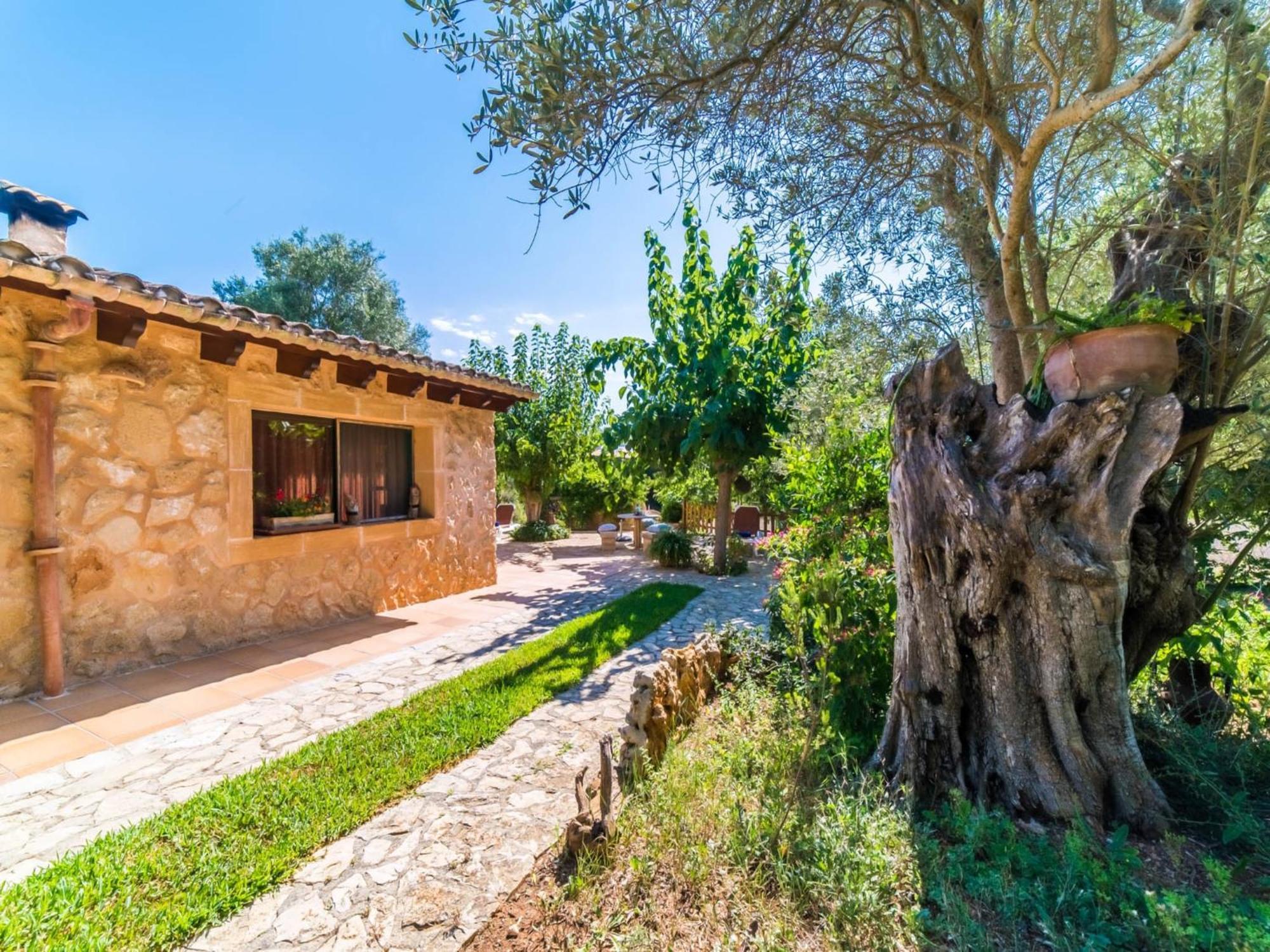 Ferienhaus Tranquil In *