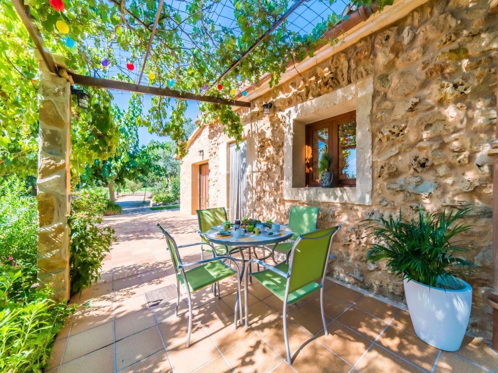 Tranquil In Ferienhaus Capdepera (Mallorca)