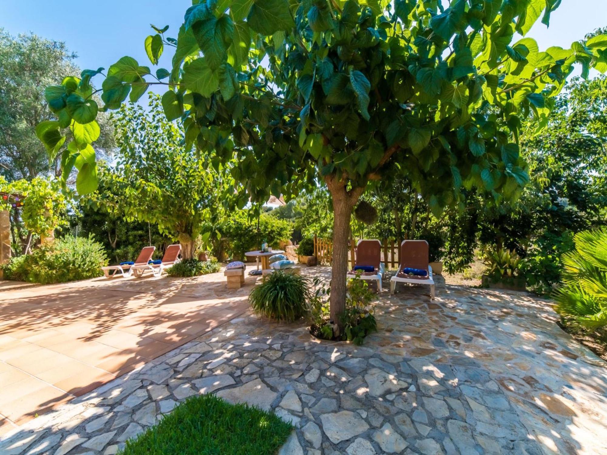 Ferienhaus Tranquil In Capdepera (Mallorca)